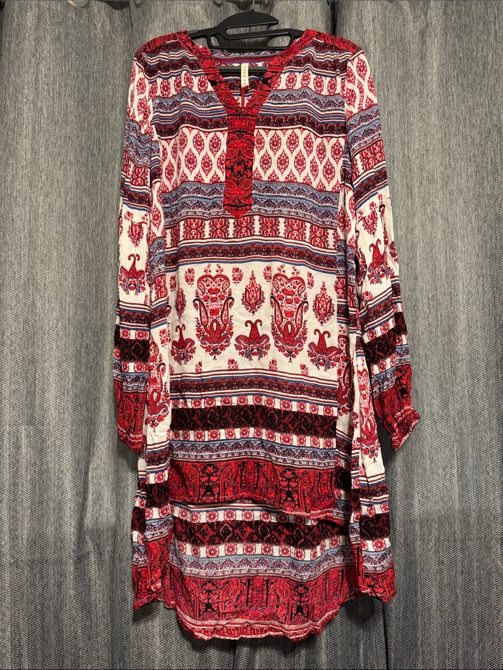 Sample RAGA dress small